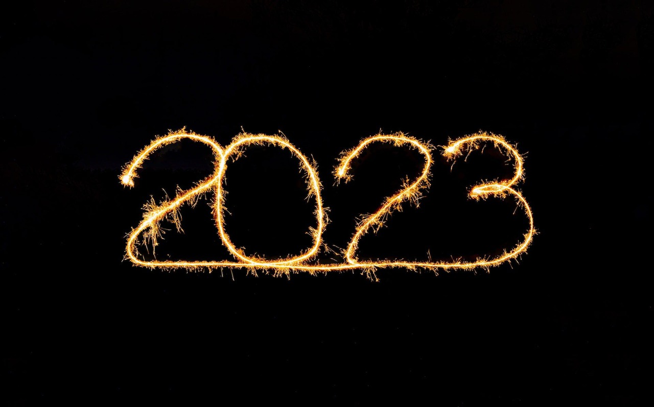 Sretna Nova 2023. godina