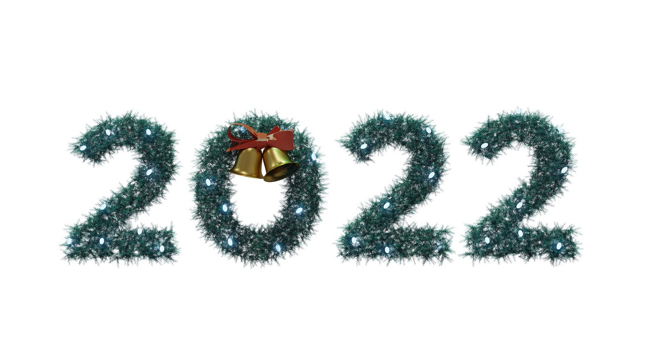 Sretna Nova 2022. godina
